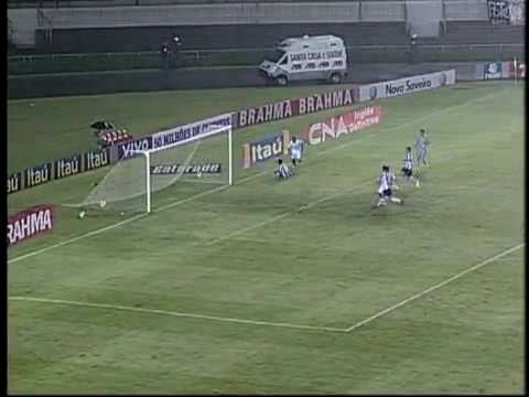 Gol do Bill - 05/12/2009