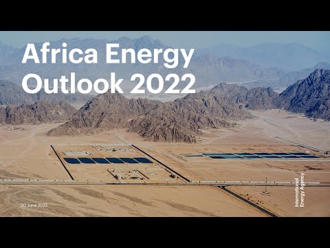 AFRICA ENERGY OUTLOOK 2022: WORLD ENERGY OUTLOOK SPECIAL REPORT