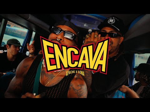 Apache, @Gonadl1 - ENCAVA (prod. UNC’N’PHEW x @ikarusa_music)  [Video Oficial]