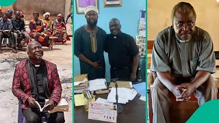 Download lagu HAPPENED NOW! Shocking Revelation from Pastor After DSS Raid — Nigerians React in Fear! mp3