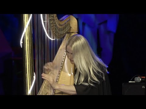 Trailer - Evelyn Huber - harp solo