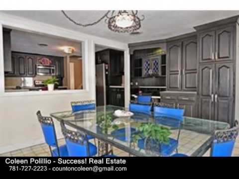 115 Plain Dr, Stoughton MA 02072 - Single Family Home - Real Estate - For Sale -