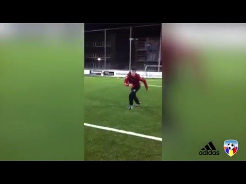 VIDB Latje Trap: Emiel Wendt daagt Peet van der Slot uit