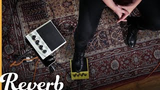 Video thumbnail for The Roland SPD::ONE Pads w/ Cajón with Jordan West | Reverb Demo Video by Reverb