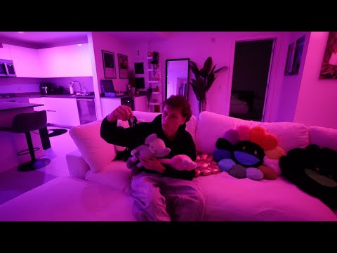 i moved into my dream miami high rise...