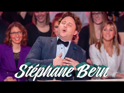 L'invité : Stéphane Bern | Fabian Le Castel | Le Grand Cactus 84