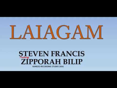 Steven Francis ft Zipporah Bilip - Laiagam