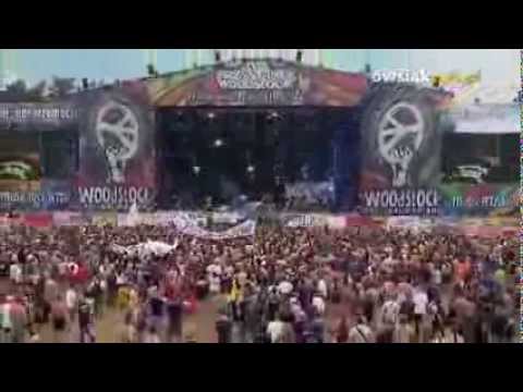 HOPE feat Liroy - Scoobiedoo ya - WOODSTOCK 2012
