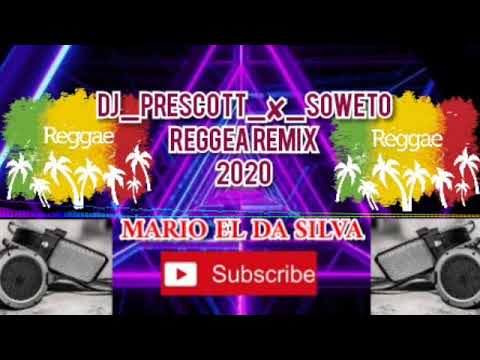 DJ Prescott ✘ Soweto 2020 Reggae ( Official Music )