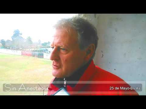 Adrian Domenech(Sin Anestesia 25 de Mayo)