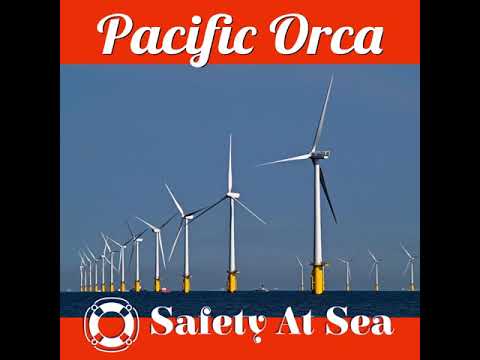Pacific Orca Heavylift Jackup Vessel Profile