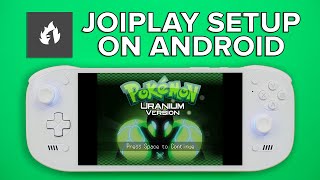 JoiPlay Setup Guide! All your Favorite PC Fangames on Android!
