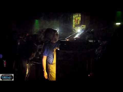 KING SHILOH ft murray man (uk) - Mexican Steppa style (dub1) @ A-dam soundsystem weekender 23-12-16