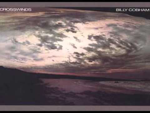 Billy Cobham - Crosswinds (1974)