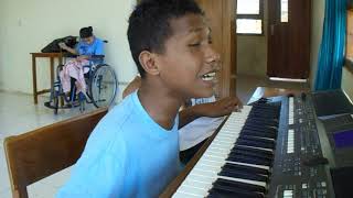 Download lagu Hanya Kau Dihatiku - Dedy Dores (Cover by Aldi Tunanetra_SLBN Komodo) mp3 Download lagu Hanya Kau Dihatiku - Dedy Dores (Cover by Aldi Tunanetra_SLBN Komodo) mp3