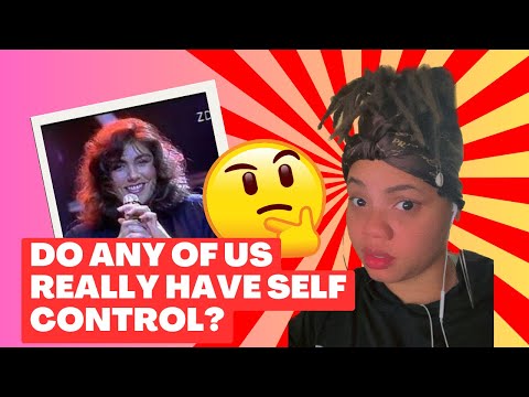 AGaneé Reacts! - First Time Hearing Laura Branigan| Self Control