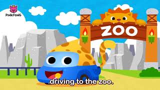 Vroom Vroom Family | Car Songs | PINKFONG Songs for Children  # 284