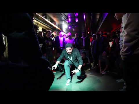 [F.E.N.Y. Jam Vol. 1] Tyrell Black v. Jon Lock (Popping Final)