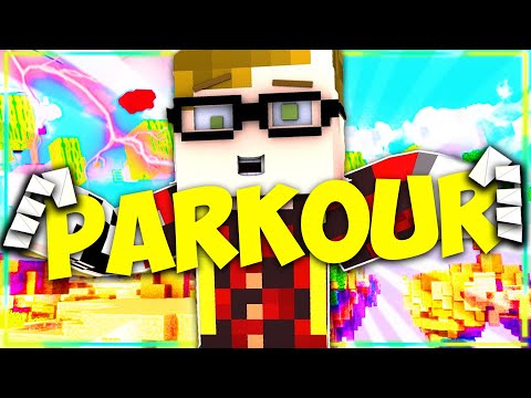 THE PARKOUR IS BACK IN MINECRAFT !!
