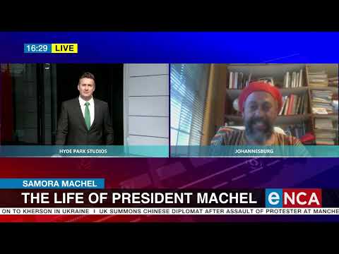 Samora Machel Anniversary of Machel's passing