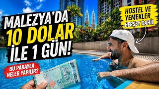 4 Dolara Havuzlu Hostel Fiyatlara Çok Şaşıracaksınız Malezya Kuala lumpur