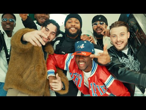 Jeady Jay - Ayéyé (Nous aussi) (Clip officiel)