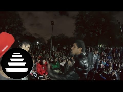 AFRITO vs NACHO vs WINTER vs ASSKO - 8vos Fecha 7 (Torneo 2016) - El Quinto Escalon