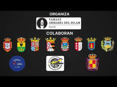 Promo Ride4Peace 2026 (Pedalea por la paz)