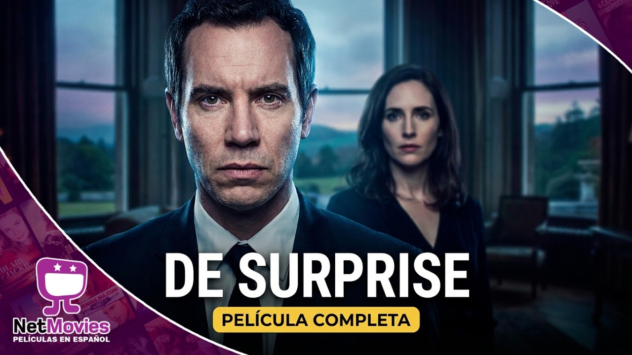 De Surprise 🟣 PELÍCULA COMPLETA DE AVENTURA 🟣 NetMovies - Películas En Español