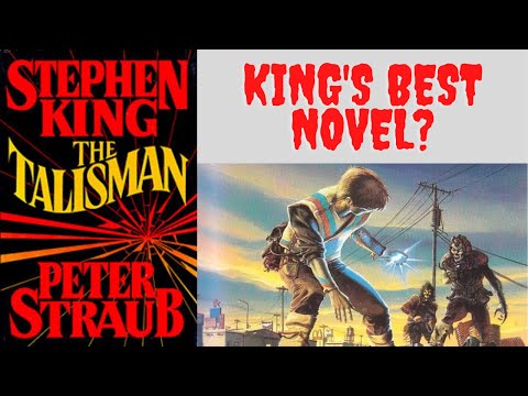 The Talisman - Stephen King & Peter Straub - BOOK REVIEW