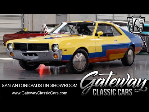 1968 AMC Javelin (CC-2002122) for sale in O'Fallon, Illinois