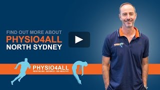 preview picture of video 'Physio4All North Sydney'