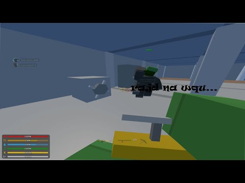Unturned | Polski-Survival.pl | rajd na klaunów. opis