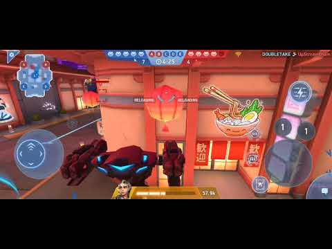 New FRAGMENT GUN 14 Redox + July Giveaway! - Mech Arena