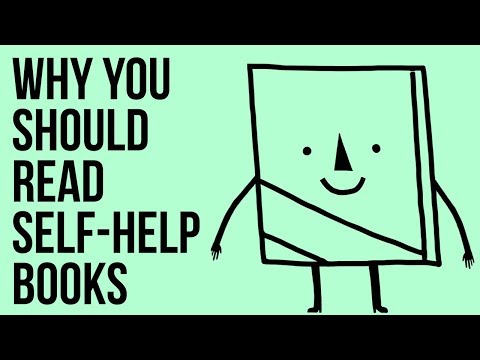 Why You Should Read Self-help Books