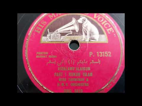 Assalamu'alaikum Part 1 Rukun Islam - Miss Tarminah