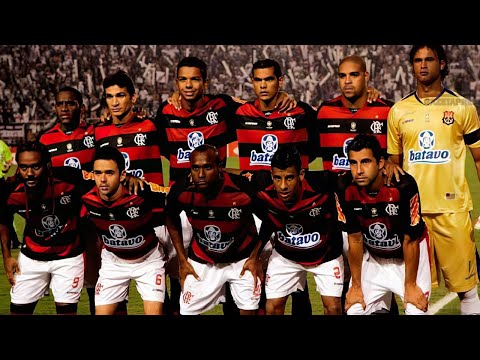 CR Flamengo • Caminho até às Quartas — Copa Libertadores 2010