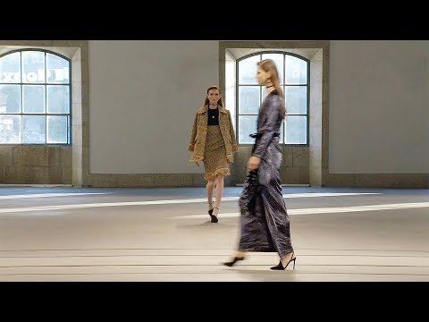 Sophia Kah | Fall Winter 2019/2020 Full Fashion Show | Exclusive