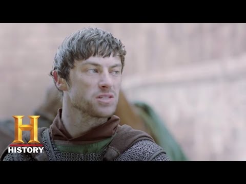 Barbarians Rising: Alaric - King of the Goths | History