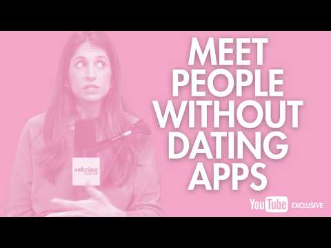Watch — How To Meet Single People In Real Life | Sabrina Zohar