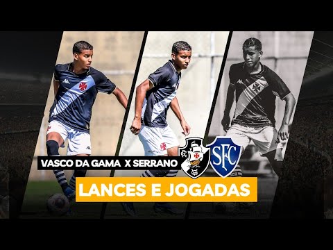 Vasco x Serrano Copa Voltaco 2024 sub 14 Marcos André