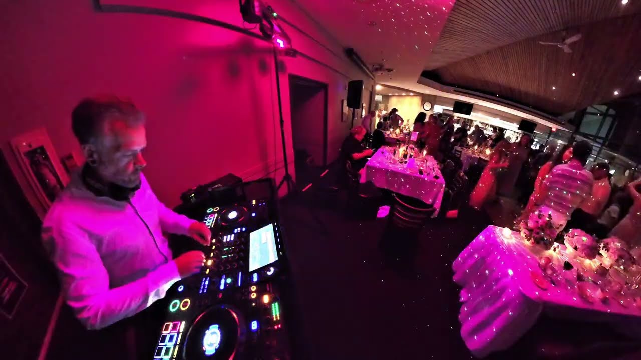 Promotional video thumbnail 1 for RainCity DJ Services
