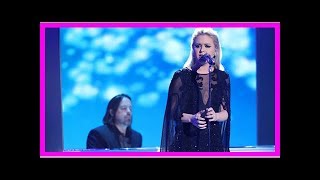 Chloe kohanski pours her heart out with original song ‘wish i didn’t love you’ on ‘the voice’