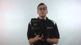 Video thumbnail: Mizuno Pro Limited Edition Series: GMP500AXBK