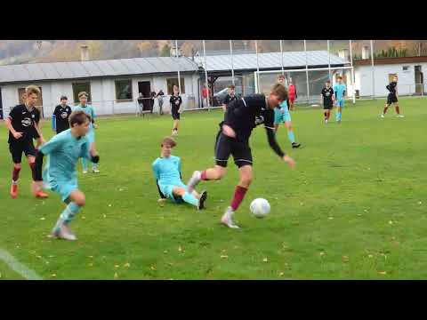 Dvě penalty a zahazovači | dorost Ludkovice - Baťov B