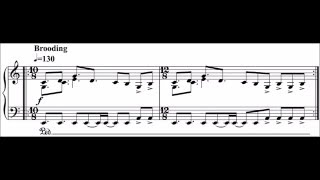 Suis la Lune - With Wings of Feather and Glue (Transcribed for Piano)