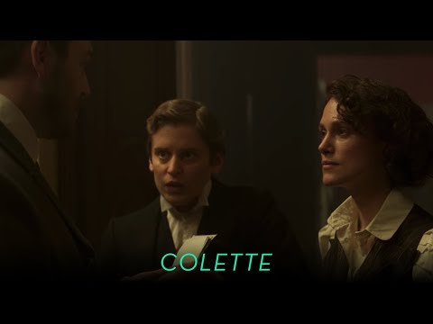 Colette (Clip 'Am I Trembling?')