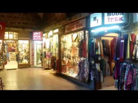 Koza Han / Bursa (Bazar da Seda)