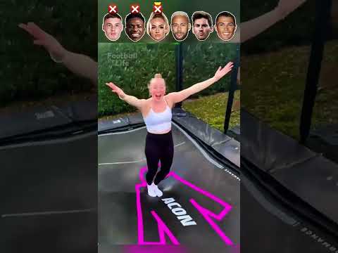 Palmer VS Vini Jr VS Lehmann VS Neymar VS Messi VS Ronaldo