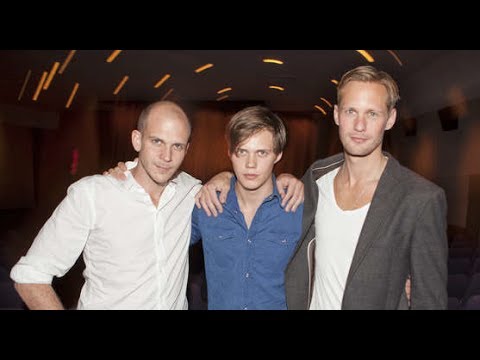 Skarsgård blir hånad - för sin göteborgska